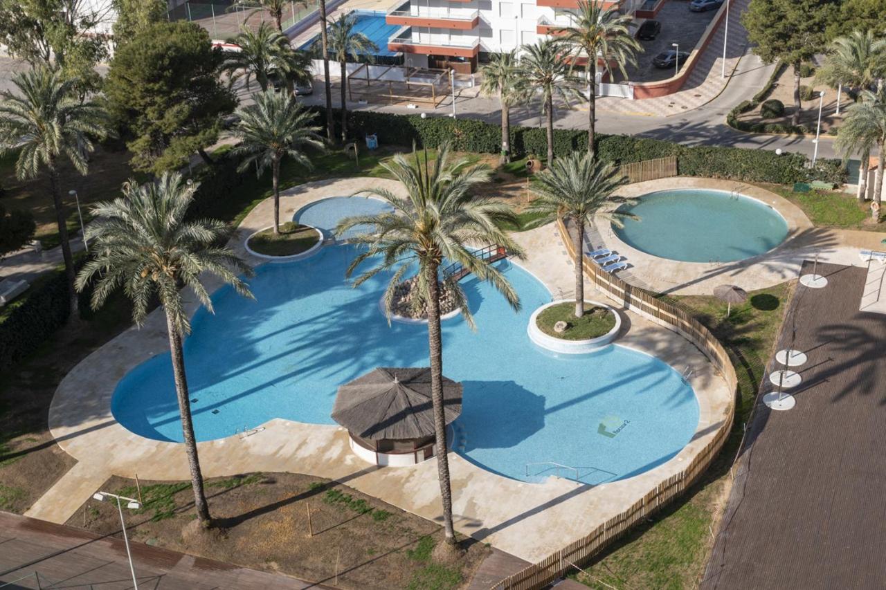 Ferienwohnung Florazar 2, Vi-1-C Cullera Exterior foto