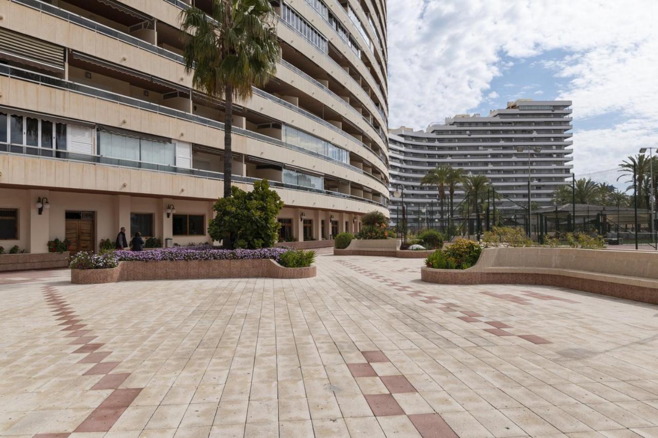 Ferienwohnung Florazar 2, Vi-1-C Cullera Exterior foto