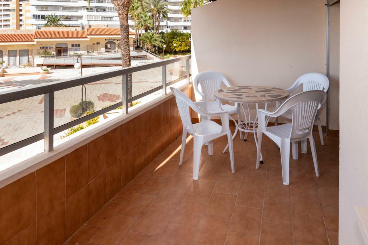 Ferienwohnung Florazar 2, Vi-1-C Cullera Exterior foto