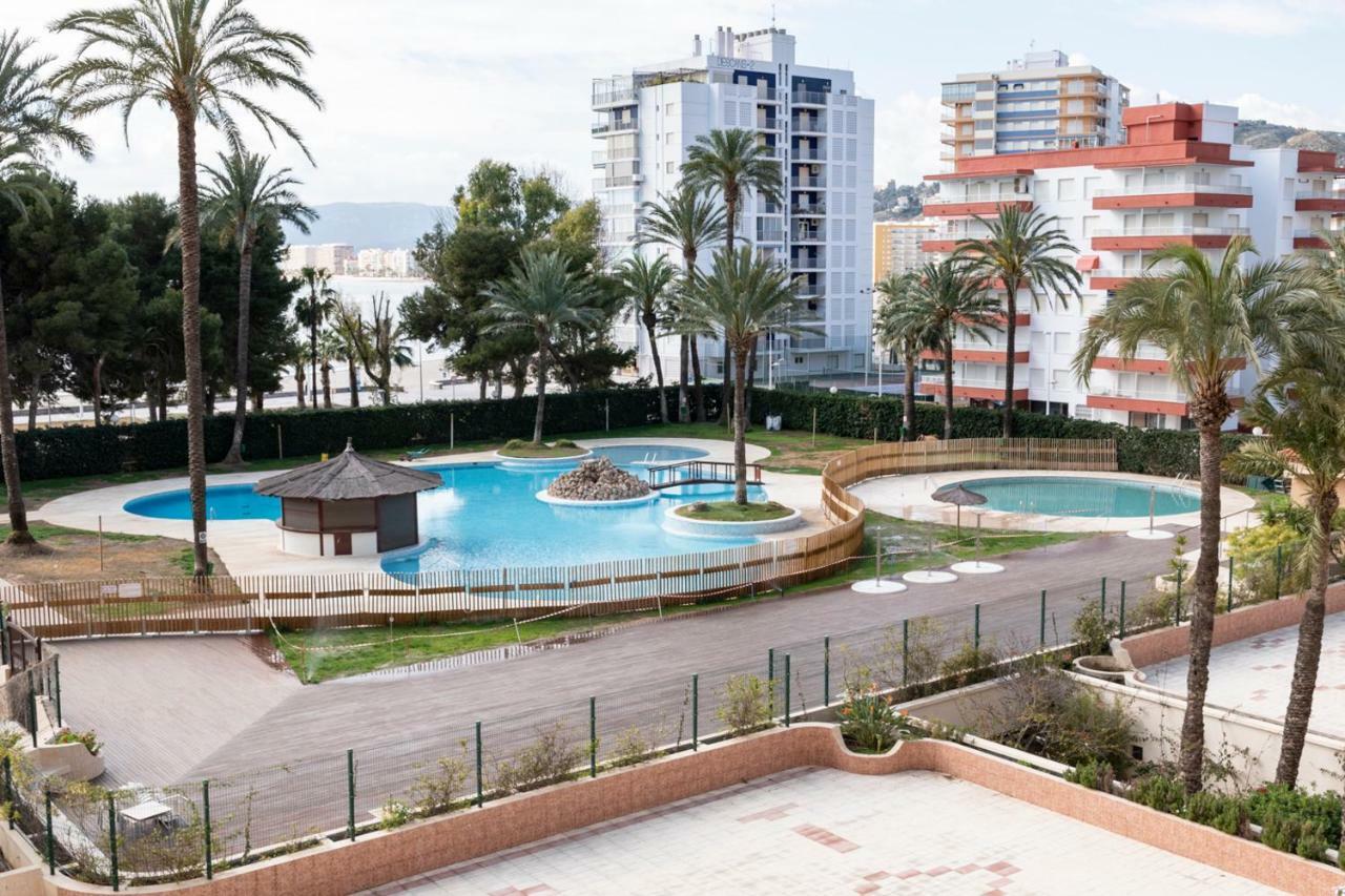 Ferienwohnung Florazar 2, Vi-1-C Cullera Exterior foto